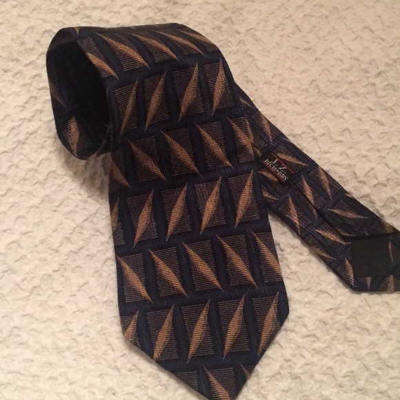 J.Z. Richards Silk Tie - Picture 3 of 6